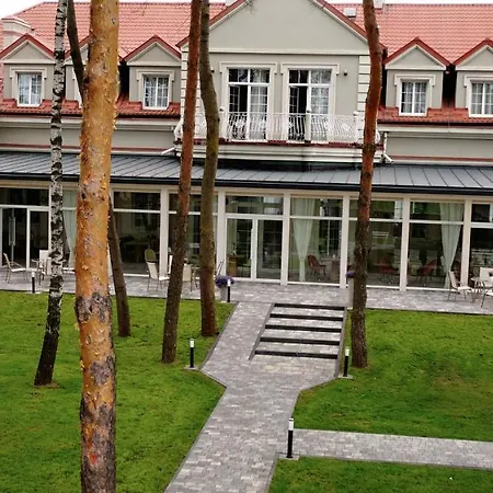 Europa Hotel Borki Wyrki