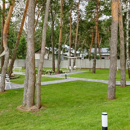 Europa Hotel Borki Wyrki