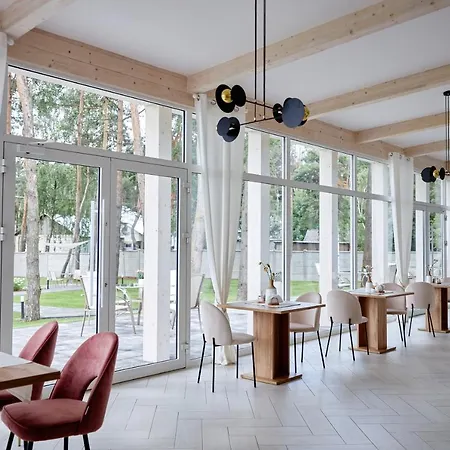 Europa Hotel Borki Wyrki