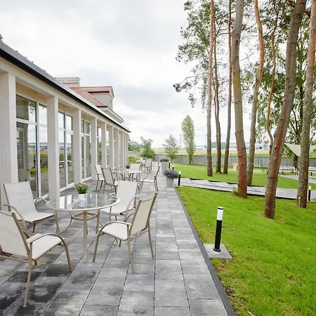 Europa Hotel Borki Wyrki