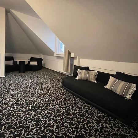 Hotel Europa Borki Wyrki