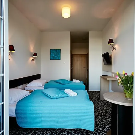 Hotel Europa Borki Wyrki