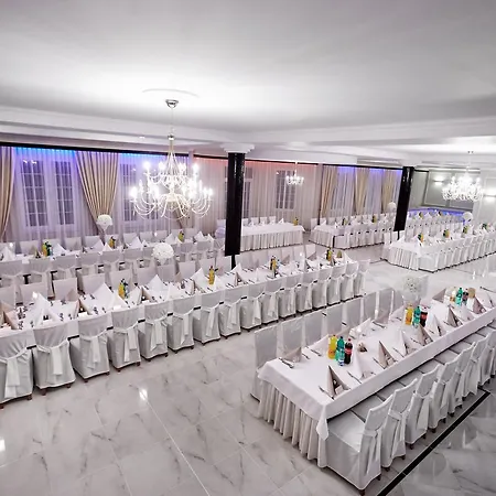 Europa Hotel Borki Wyrki