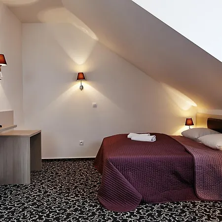 Europa Hotel Borki Wyrki