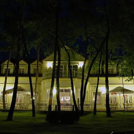 Hotel Europa Borki Wyrki