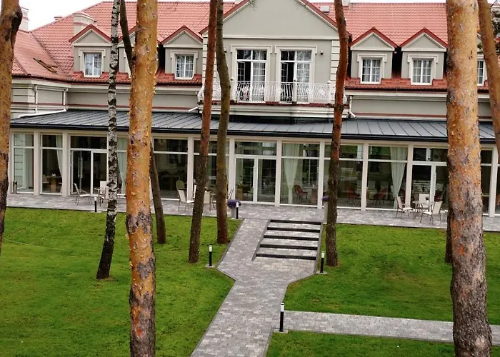 Europa Hotel Borki Wyrki