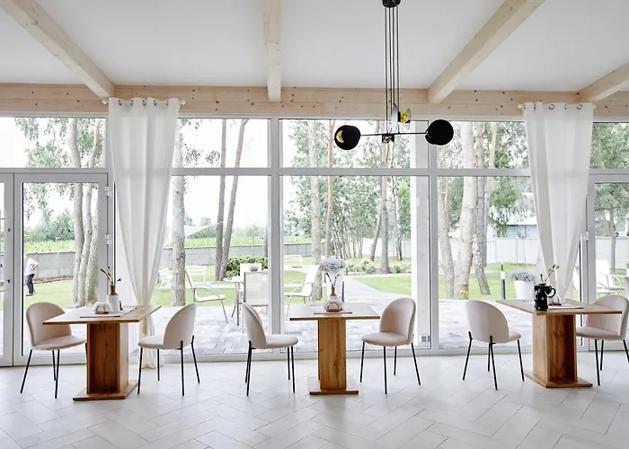 Europa 2* Borki Wyrki