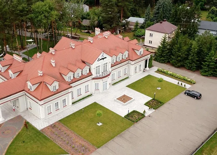 Europa 2* Borki Wyrki