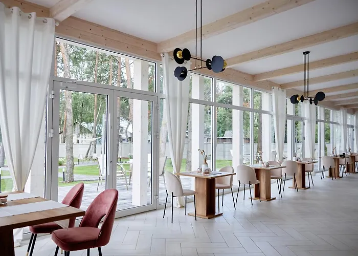 Europa Hotel Borki Wyrki