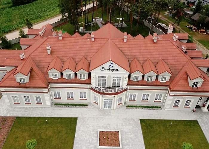 Europa Hotel