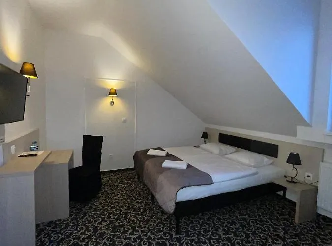 Europa 2* Borki Wyrki