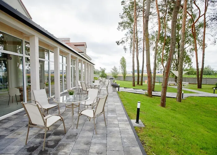 Europa Hotel Borki Wyrki