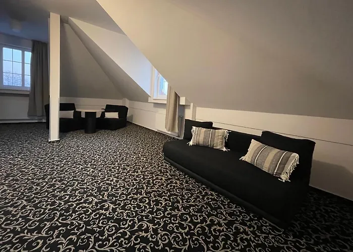 Hotel Europa Borki Wyrki