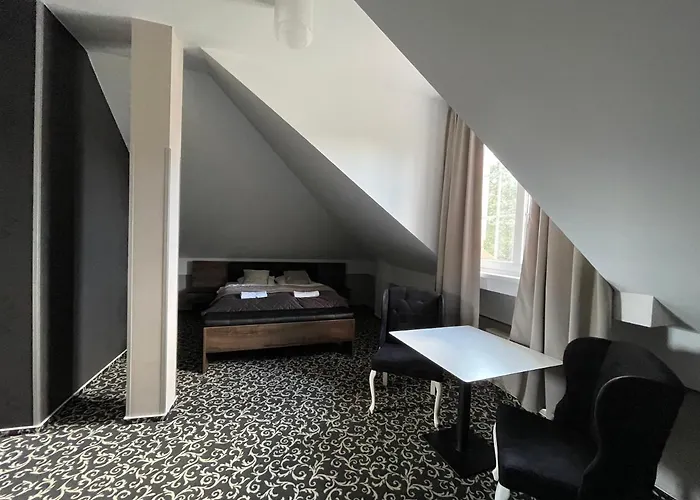 Europa 2* Borki Wyrki