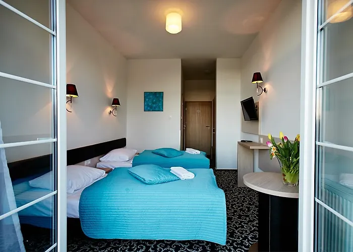 Hotel Europa Borki Wyrki