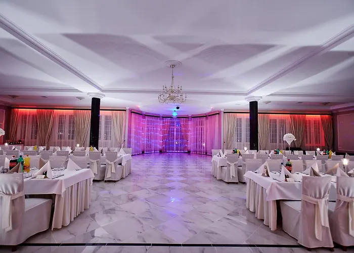 Europa 2* Borki Wyrki