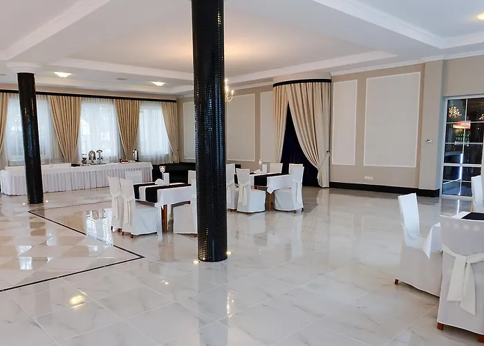 Hotel Europa Borki Wyrki