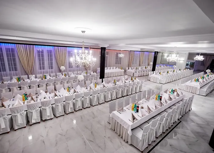 Europa Hotel Borki Wyrki