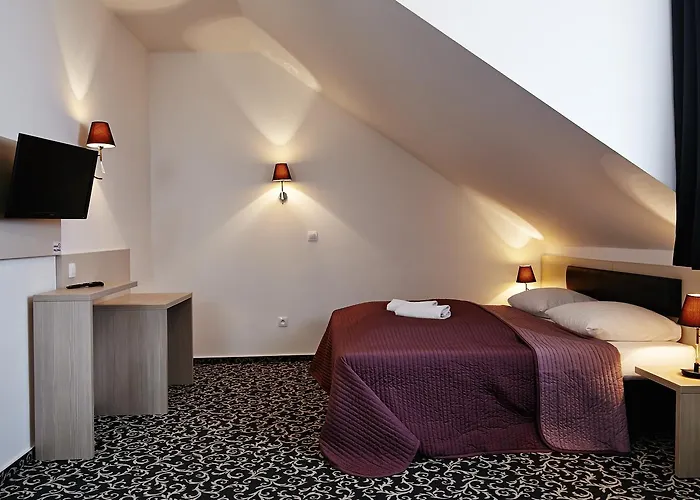 Europa Hotel Borki Wyrki