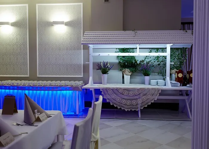 Europa 2* Borki Wyrki